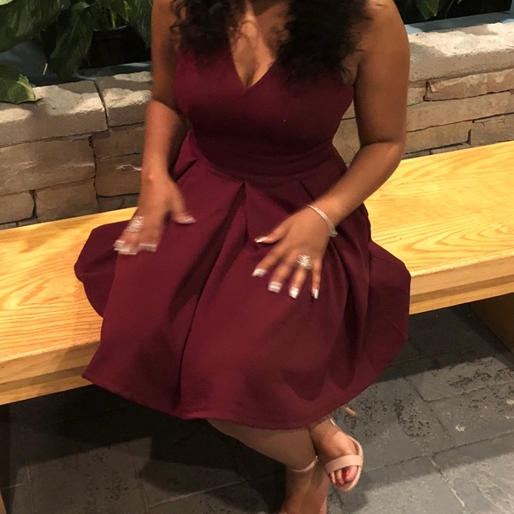 Cute summer dress - Picture 2 of 2